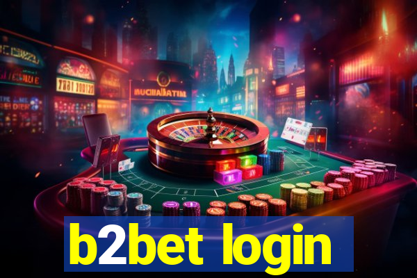b2bet login