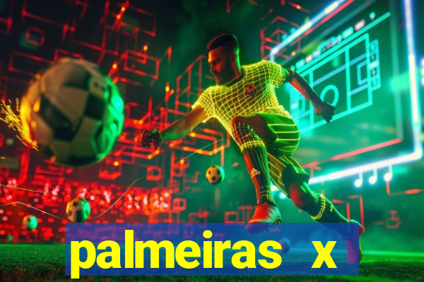 palmeiras x cruzeiro palpites