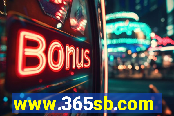 www.365sb.com
