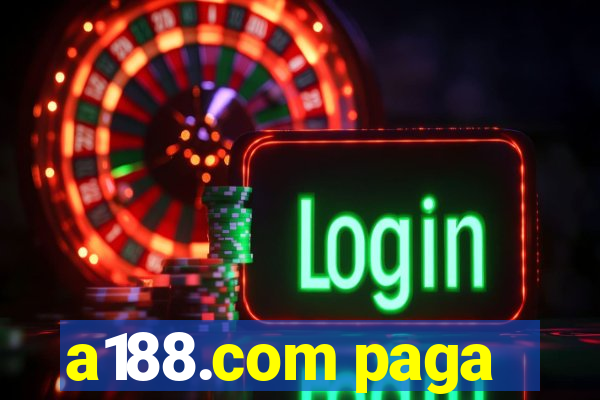 a188.com paga