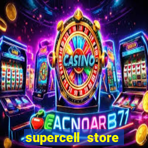 supercell store dentro de 8,1 km