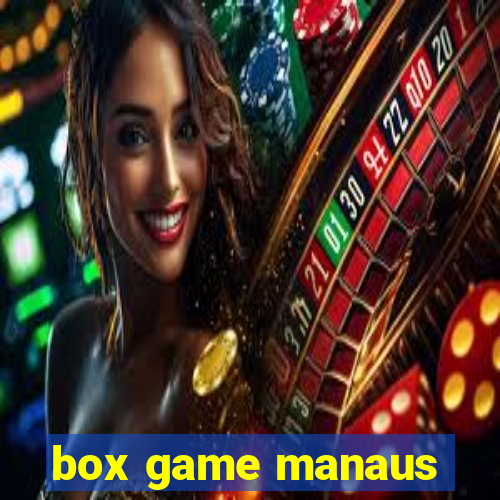 box game manaus