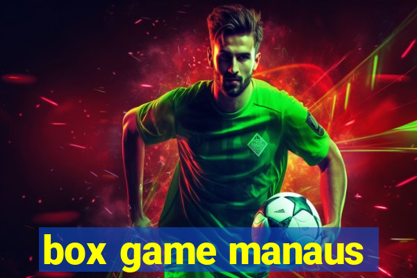 box game manaus