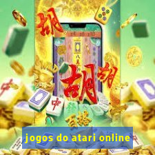 jogos do atari online