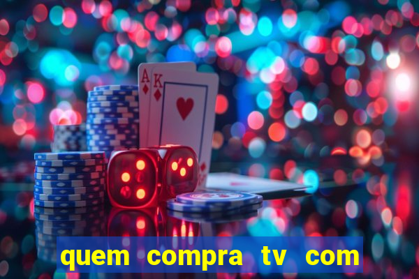 quem compra tv com defeito em porto alegre