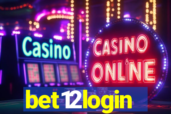 bet12login