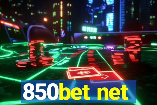 850bet net