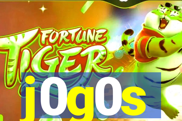 j0g0s