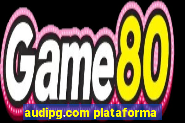 audipg.com plataforma