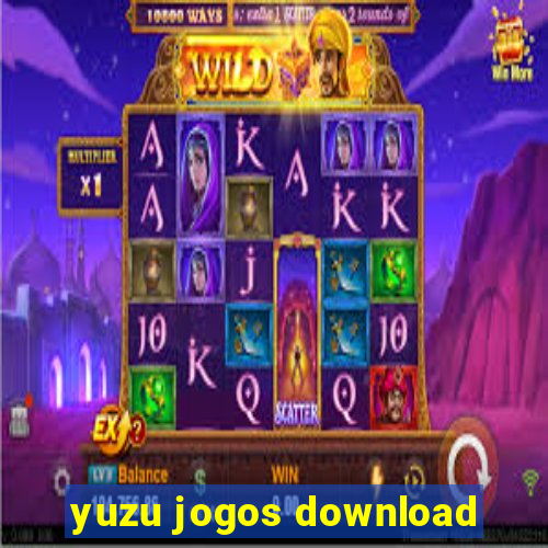 yuzu jogos download