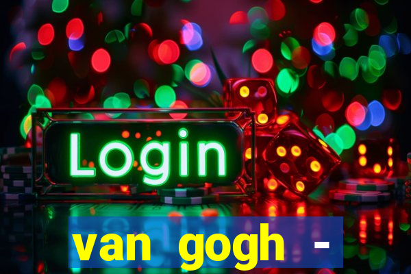 van gogh - biografia resumida