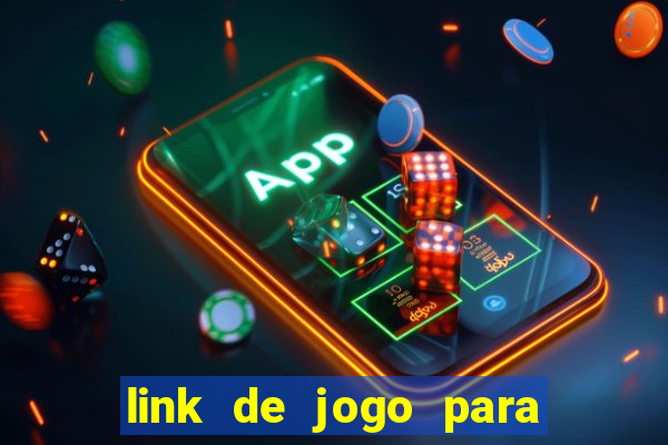 link de jogo para ganhar dinheiro no pix
