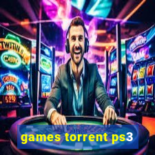games torrent ps3
