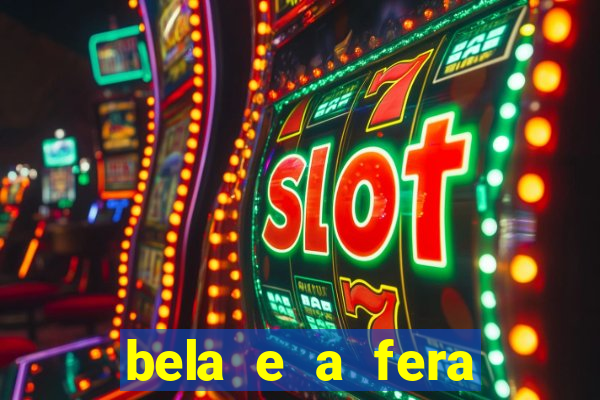 bela e a fera 2014 drive