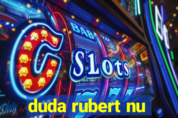 duda rubert nu