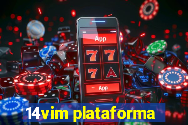 14vim plataforma