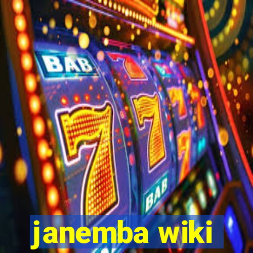 janemba wiki