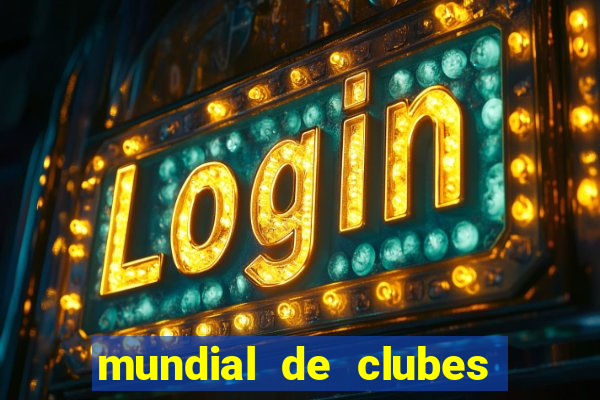 mundial de clubes 2025 tabela