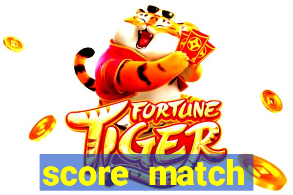 score match dinheiro infinito