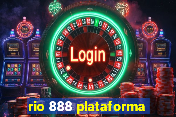 rio 888 plataforma