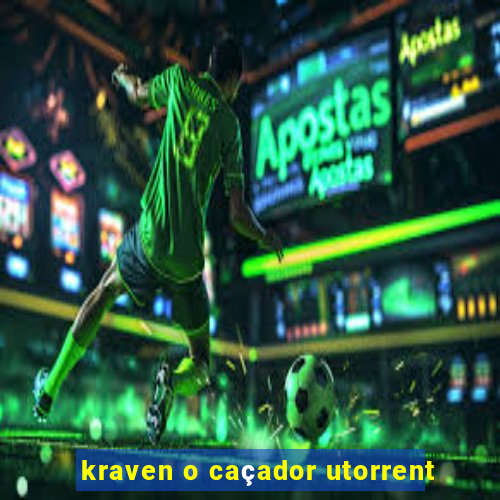 kraven o caçador utorrent