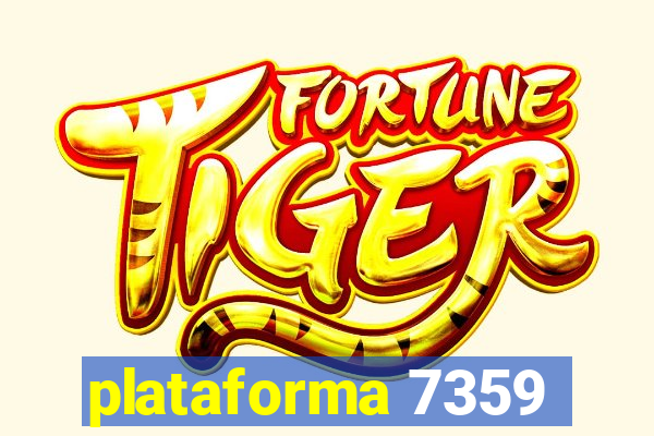 plataforma 7359