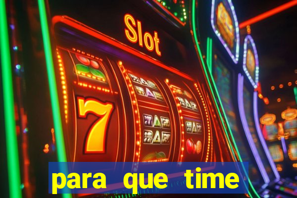 para que time neymar torce