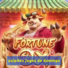 palpites jogos de domingo