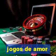 jogos de amor