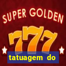 tatuagem do botafogo feminina