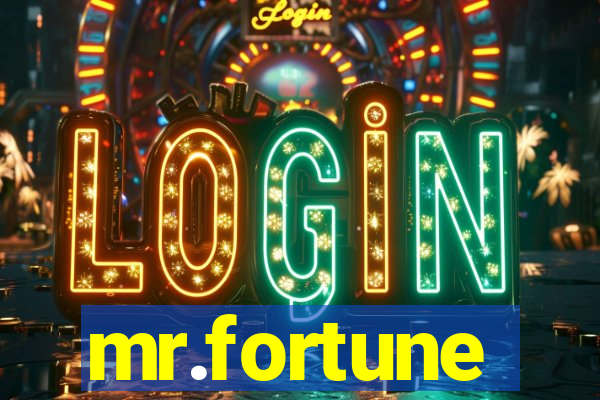 mr.fortune