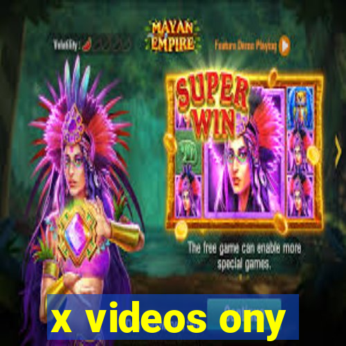 x videos ony