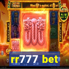 rr777 bet