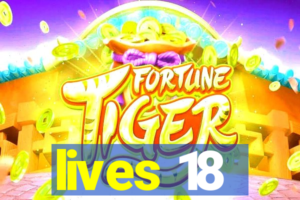 lives 18