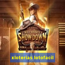 xloterias lotofacil