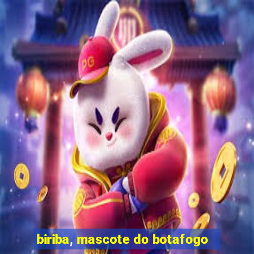 biriba, mascote do botafogo