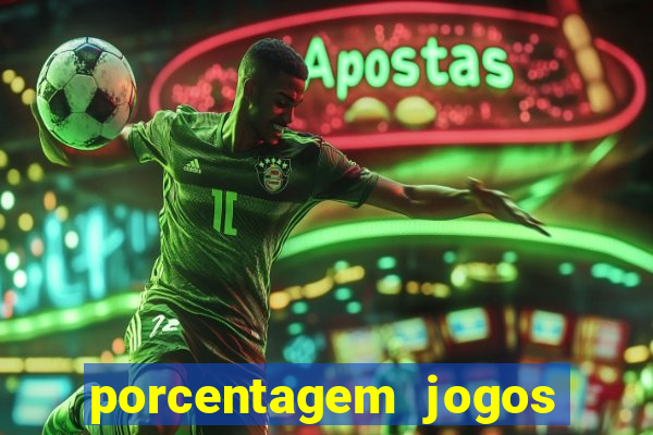 porcentagem jogos pg popbra
