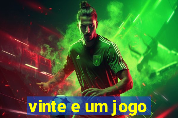 vinte e um jogo