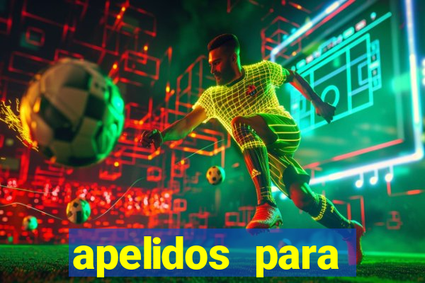 apelidos para amigos magros