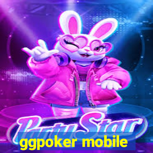 ggpoker mobile