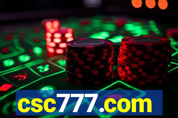 csc777.com