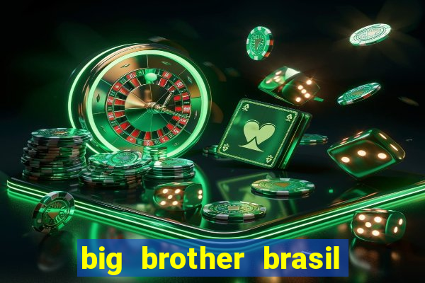 big brother brasil 777 plataforma
