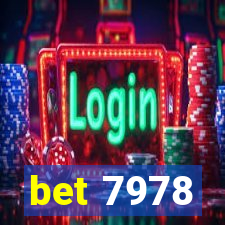 bet 7978
