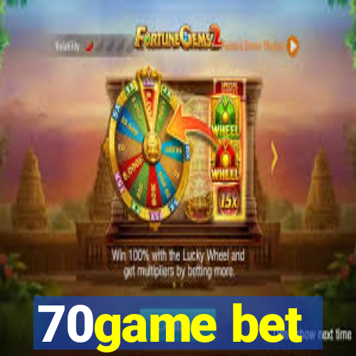 70game bet