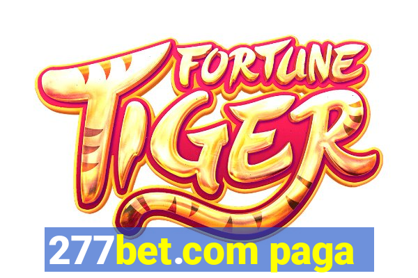 277bet.com paga