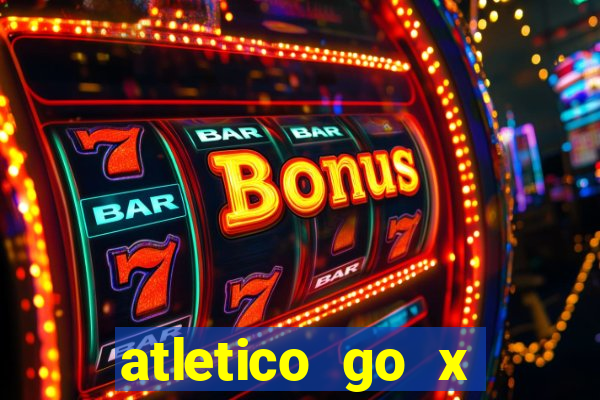 atletico go x bahia palpites