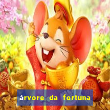 árvore da fortuna feng shui
