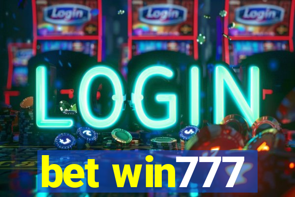 bet win777