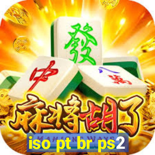 iso pt br ps2