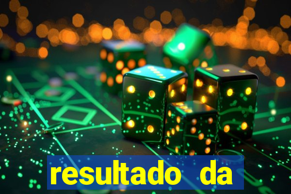 resultado da domingueira de ontem